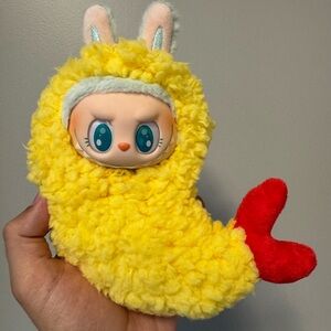 Labubu Clothes Pouch holder (shrimp tempura)